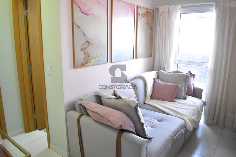 Apartamento na Praia Grande no Bairro Canto do Forte.: 7ª foto da galeria de imagens do imóvel