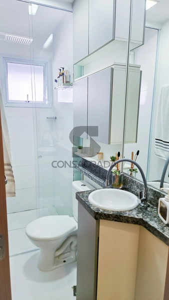 Apartamento na Praia Grande no Bairro Canto do Forte.: 14ª foto da galeria de imagens do imóvel