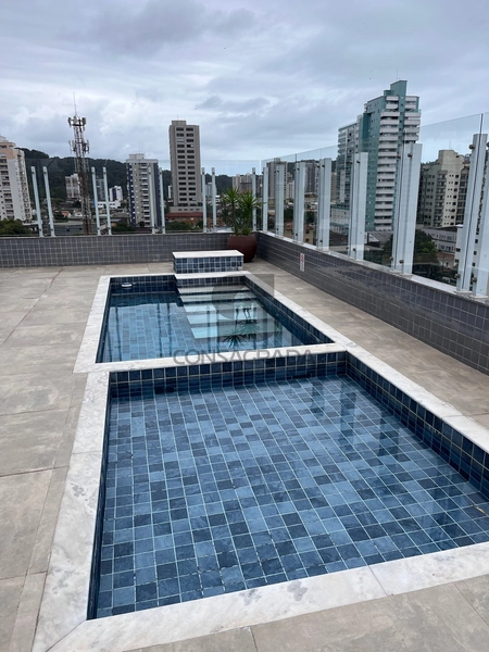 Apartamento na Praia Grande no Bairro Canto do Forte.: 34ª foto da galeria de imagens do imóvel