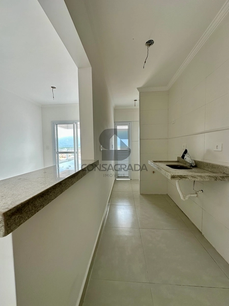 Apartamento na Praia Grande no Bairro Imperador.: 4ª foto da galeria de imagens do imóvel