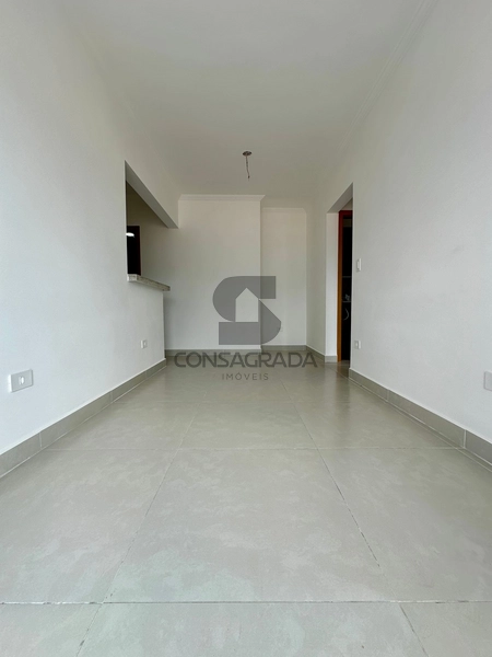 Apartamento na Praia Grande no Bairro Imperador.: 2ª foto da galeria de imagens do imóvel