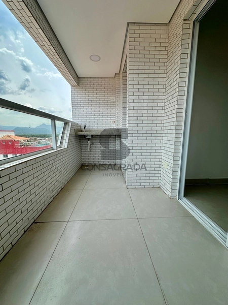 Apartamento na Praia Grande no Bairro Imperador.: 5ª foto da galeria de imagens do imóvel