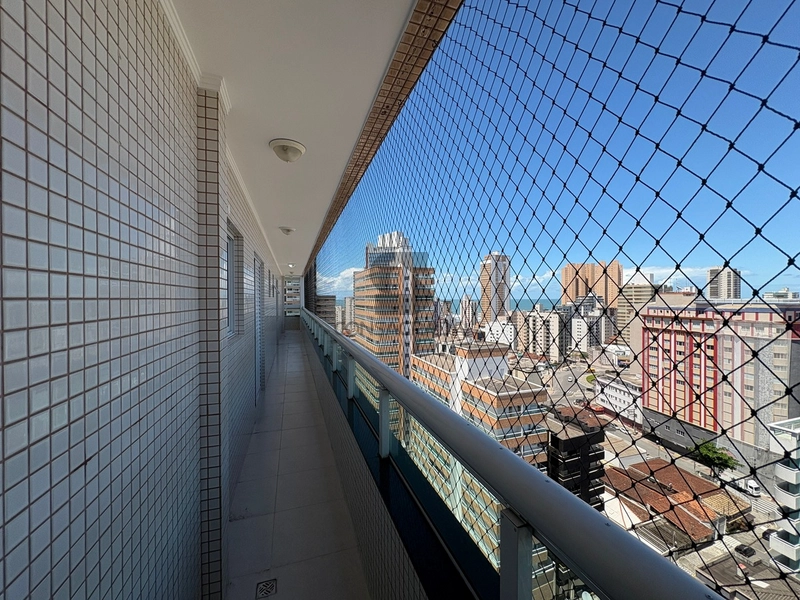 Apartamento na Praia Grande no Bairro Boqueirão.: 13ª foto da galeria de imagens do imóvel