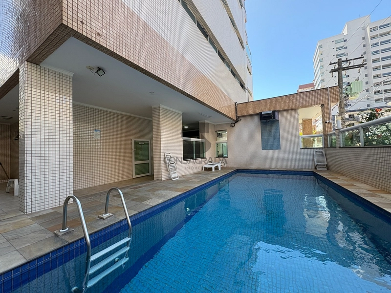 Apartamento na Praia Grande no Bairro Boqueirão.: 53ª foto da galeria de imagens do imóvel