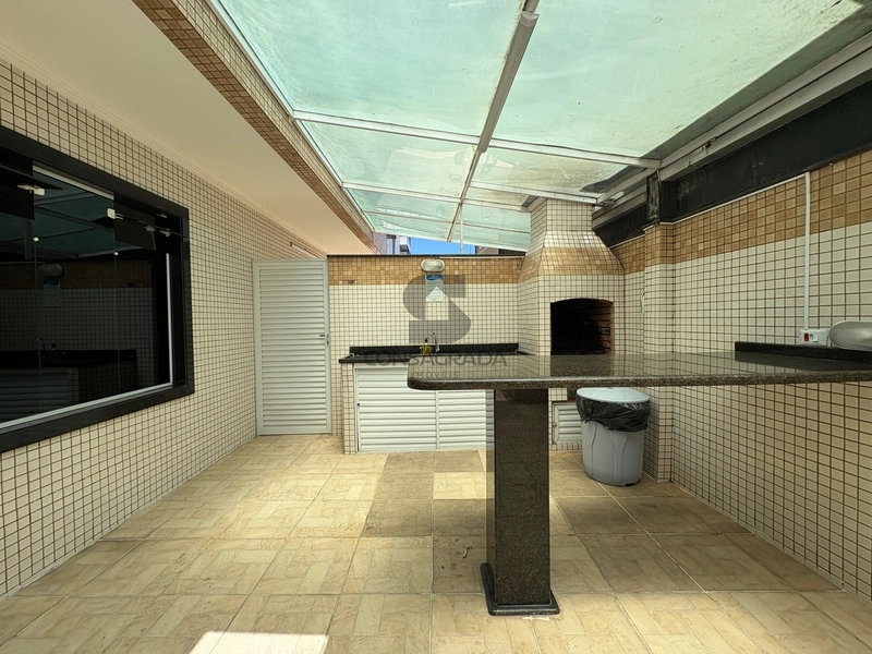 Apartamento na Praia Grande no Bairro Boqueirão.: 44ª foto da galeria de imagens do imóvel