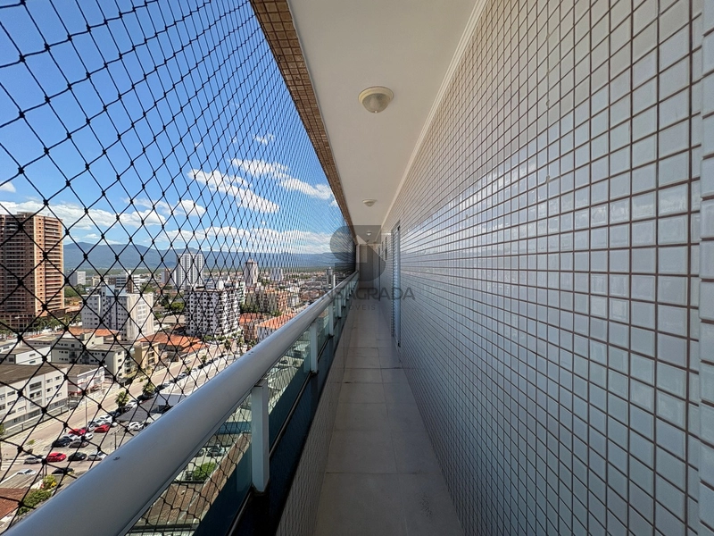 Apartamento na Praia Grande no Bairro Boqueirão.: 11ª foto da galeria de imagens do imóvel