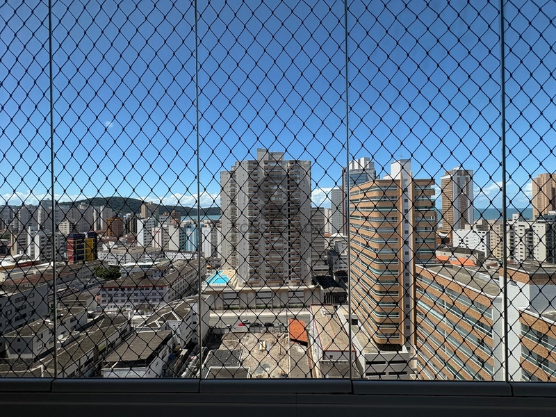 Apartamento na Praia Grande no Bairro Boqueirão.: 7ª foto da galeria de imagens do imóvel