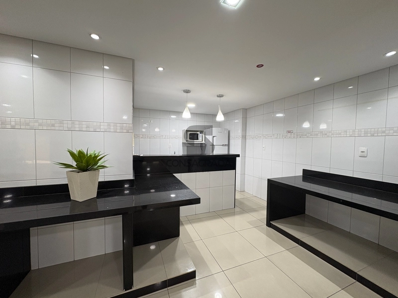 Apartamento na Praia Grande no Bairro Boqueirão.: 42ª foto da galeria de imagens do imóvel