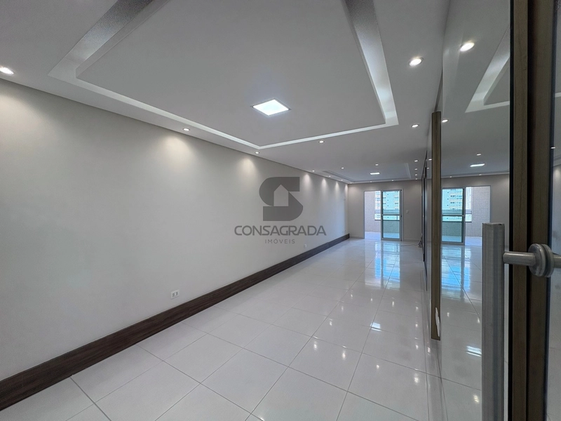 Apartamento na Praia Grande no Bairro Boqueirão.: 2ª foto da galeria de imagens do imóvel