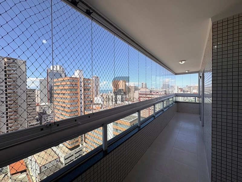 Apartamento na Praia Grande no Bairro Boqueirão.: 6ª foto da galeria de imagens do imóvel