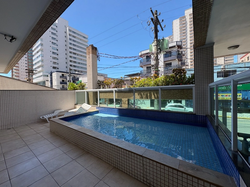 Apartamento na Praia Grande no Bairro Boqueirão.: 58ª foto da galeria de imagens do imóvel
