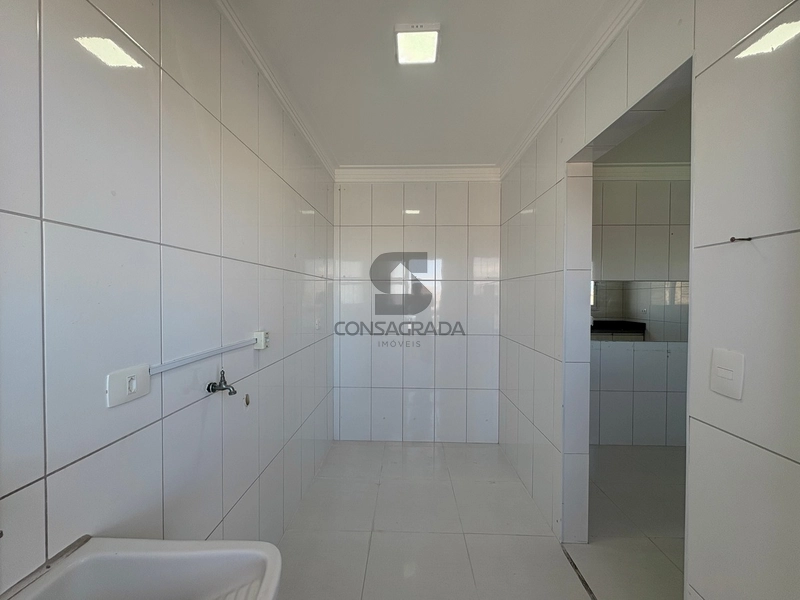 Apartamento na Praia Grande no Bairro Boqueirão.: 14ª foto da galeria de imagens do imóvel