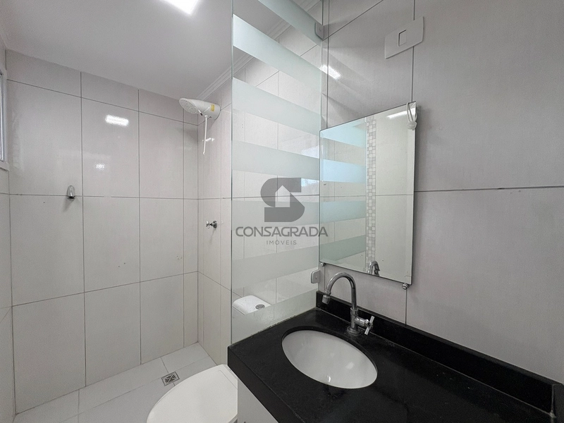 Apartamento na Praia Grande no Bairro Boqueirão.: 20ª foto da galeria de imagens do imóvel