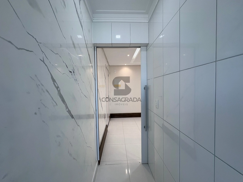 Apartamento na Praia Grande no Bairro Boqueirão.: 18ª foto da galeria de imagens do imóvel