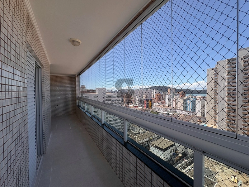 Apartamento na Praia Grande no Bairro Boqueirão.: 8ª foto da galeria de imagens do imóvel