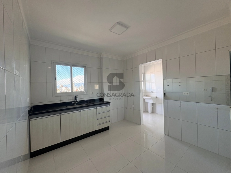 Apartamento na Praia Grande no Bairro Boqueirão.: 17ª foto da galeria de imagens do imóvel