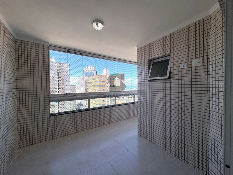 Apartamento na Praia Grande no Bairro Boqueirão.: 5ª foto da galeria de imagens do imóvel