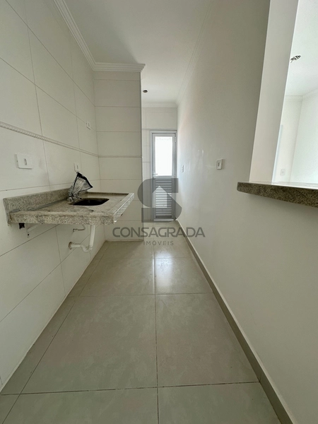 Apartamento na Praia Grande no Bairro Imperador.: 4ª foto da galeria de imagens do imóvel