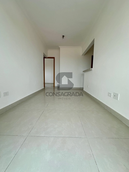 Apartamento na Praia Grande no Bairro Imperador.: 6ª foto da galeria de imagens do imóvel