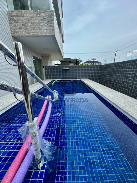 Apartamento na Praia Grande no Bairro Imperador.: 15ª foto da galeria de imagens do imóvel