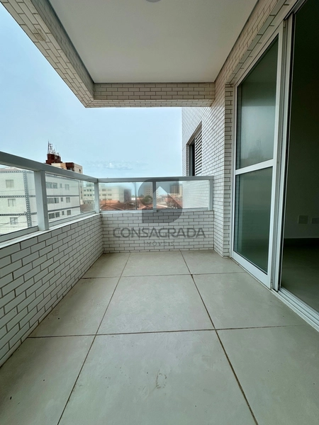 Apartamento na Praia Grande no Bairro Imperador.: 8ª foto da galeria de imagens do imóvel