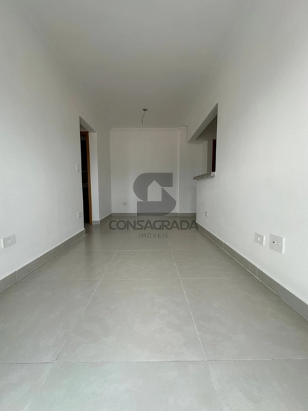 Apartamento na Praia Grande no Bairro Imperador.: 2ª foto da galeria de imagens do imóvel