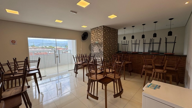 Apartamento em Praia grande no Maracanã.: 3ª foto da galeria de imagens do imóvel