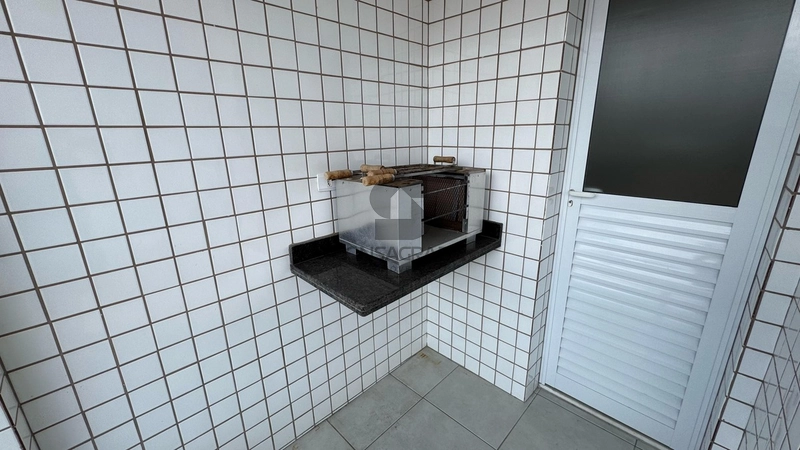 Apartamento em Praia grande no Maracanã.: 14ª foto da galeria de imagens do imóvel