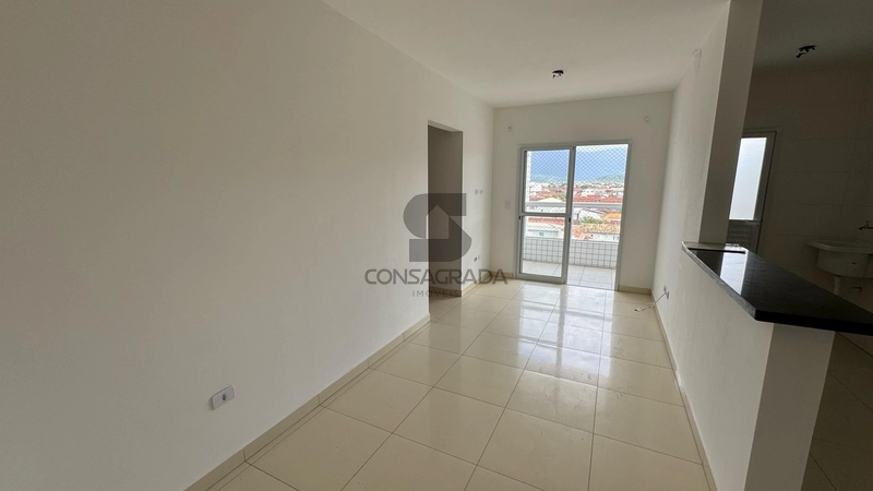 Apartamento em Praia grande no Maracanã.: 8ª foto da galeria de imagens do imóvel