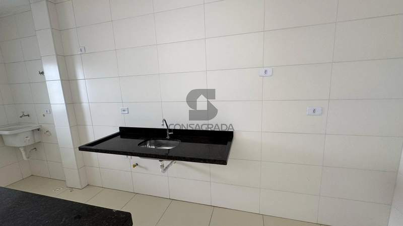Apartamento em Praia grande no Maracanã.: 11ª foto da galeria de imagens do imóvel