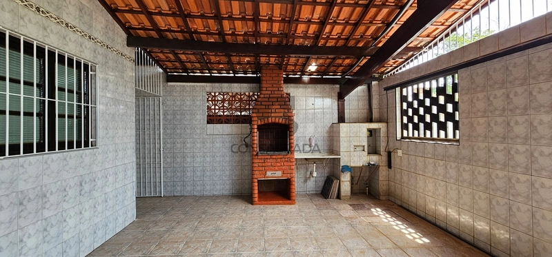 Casa na Praia Grande no Praia Grande no Bairro Maracanã.: 6ª foto da galeria de imagens do imóvel