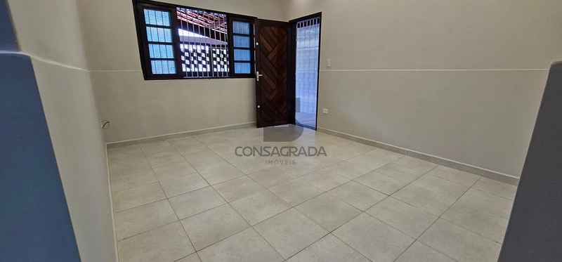 Casa na Praia Grande no Praia Grande no Bairro Maracanã.: 12ª foto da galeria de imagens do imóvel