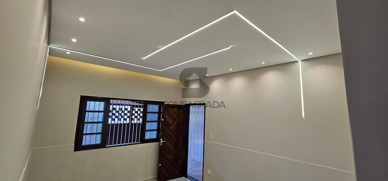 Casa na Praia Grande no Praia Grande no Bairro Maracanã.: 11ª foto da galeria de imagens do imóvel