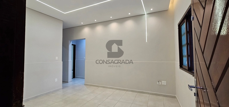 Casa na Praia Grande no Praia Grande no Bairro Maracanã.: 8ª foto da galeria de imagens do imóvel