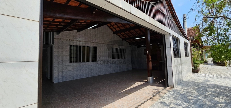Casa na Praia Grande no Praia Grande no Bairro Maracanã.: 2ª foto da galeria de imagens do imóvel