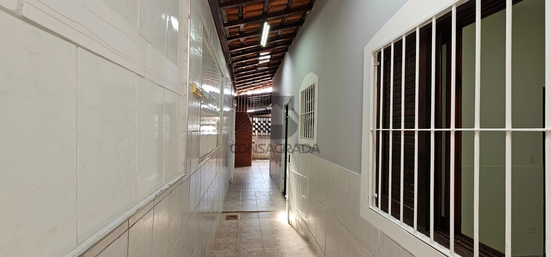Casa na Praia Grande no Praia Grande no Bairro Maracanã.: 31ª foto da galeria de imagens do imóvel
