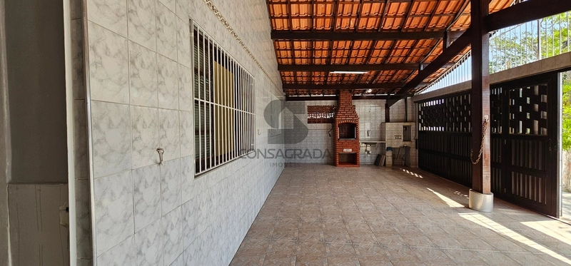 Casa na Praia Grande no Praia Grande no Bairro Maracanã.: 4ª foto da galeria de imagens do imóvel