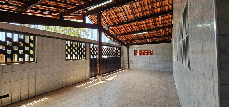 Casa na Praia Grande no Praia Grande no Bairro Maracanã.: 5ª foto da galeria de imagens do imóvel