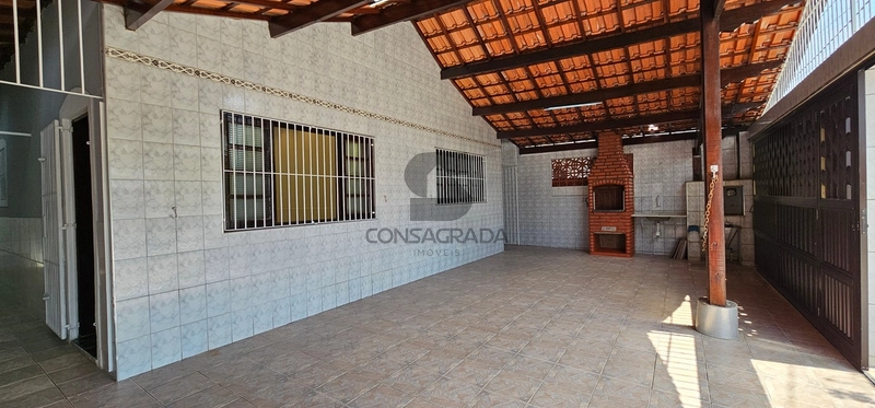 Casa na Praia Grande no Praia Grande no Bairro Maracanã.: 3ª foto da galeria de imagens do imóvel