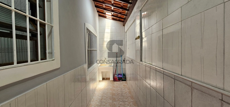 Casa na Praia Grande no Praia Grande no Bairro Maracanã.: 30ª foto da galeria de imagens do imóvel