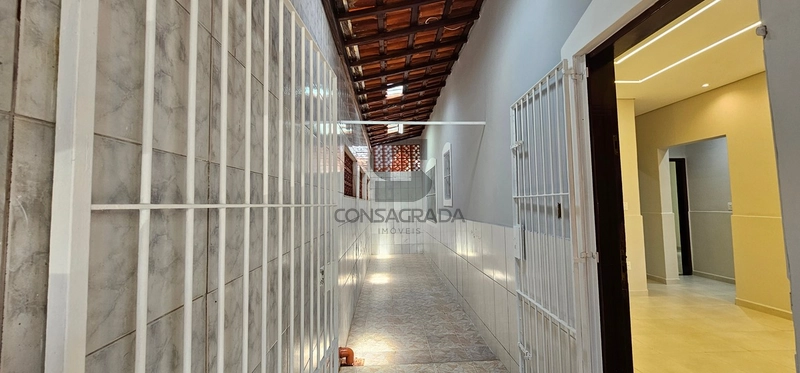 Casa na Praia Grande no Praia Grande no Bairro Maracanã.: 7ª foto da galeria de imagens do imóvel