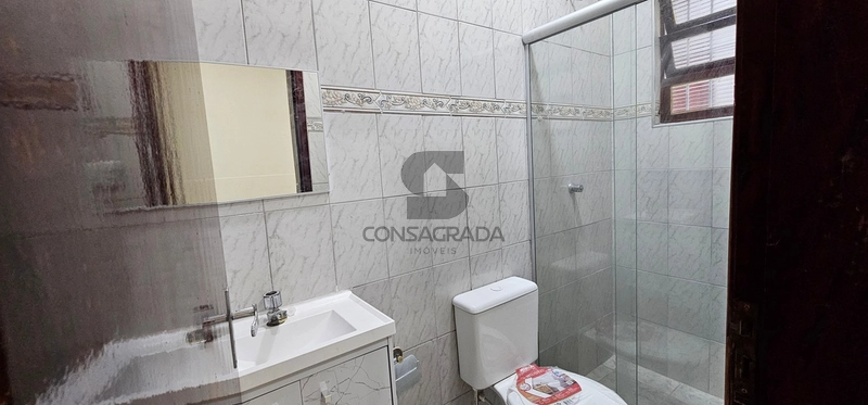 Casa na Praia Grande no Praia Grande no Bairro Maracanã.: 17ª foto da galeria de imagens do imóvel