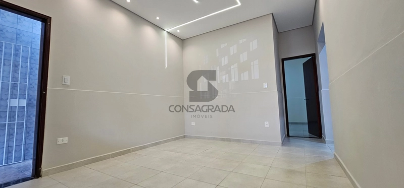 Casa na Praia Grande no Praia Grande no Bairro Maracanã.: 10ª foto da galeria de imagens do imóvel