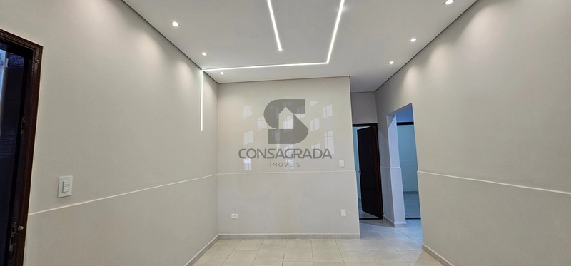 Casa na Praia Grande no Praia Grande no Bairro Maracanã.: 9ª foto da galeria de imagens do imóvel