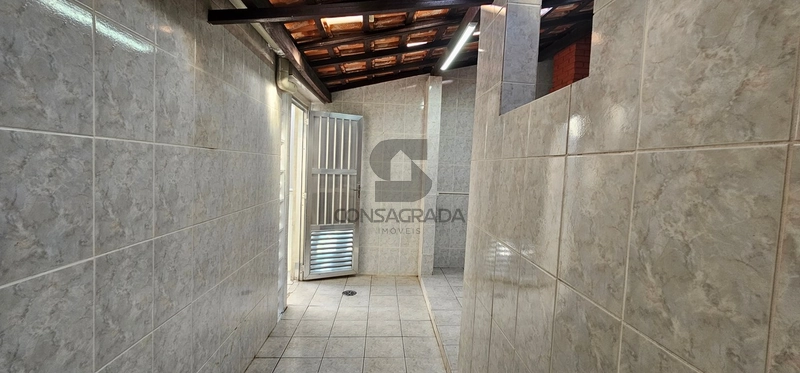 Casa na Praia Grande no Bairro Vila Mirim.: 11ª foto da galeria de imagens do imóvel