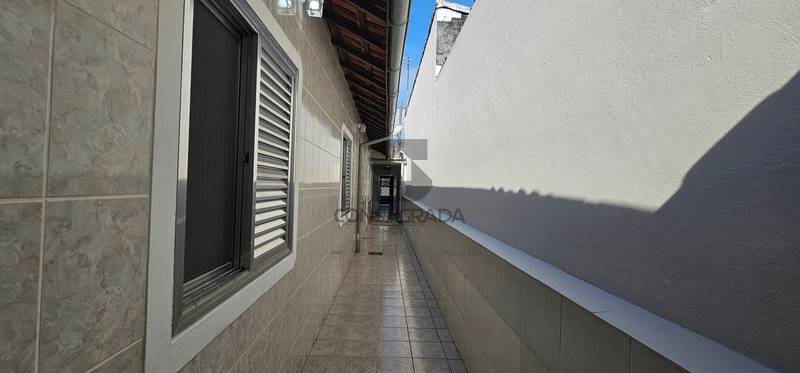 Casa na Praia Grande no Bairro Vila Mirim.: 5ª foto da galeria de imagens do imóvel