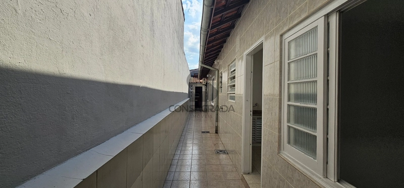 Casa na Praia Grande no Bairro Vila Mirim.: 4ª foto da galeria de imagens do imóvel