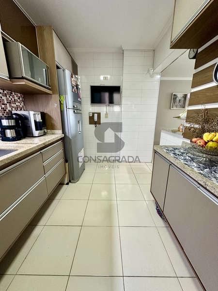 Apartamento na Praia Grande no Bairro Aviação.: 8ª foto da galeria de imagens do imóvel