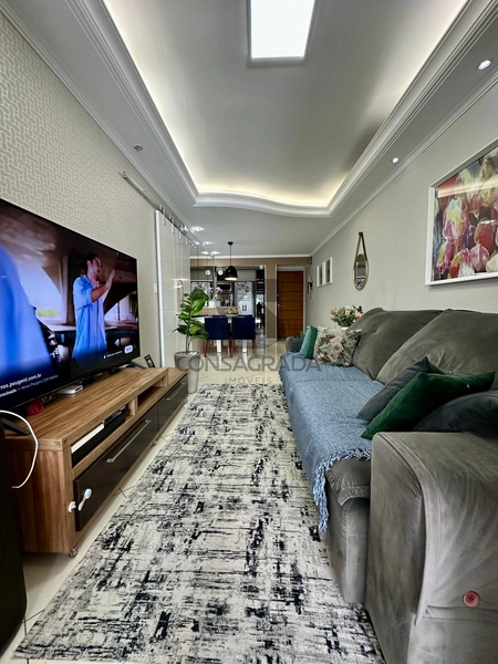 Apartamento na Praia Grande no Bairro Aviação.: 5ª foto da galeria de imagens do imóvel