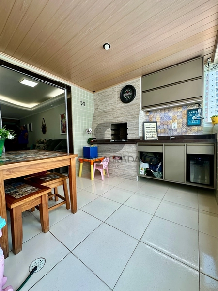 Apartamento na Praia Grande no Bairro Aviação.: 1ª foto da galeria de imagens do imóvel